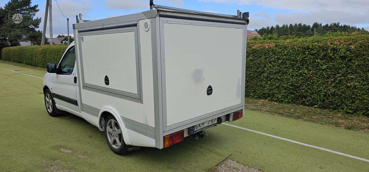 Peugeot Partner - 9