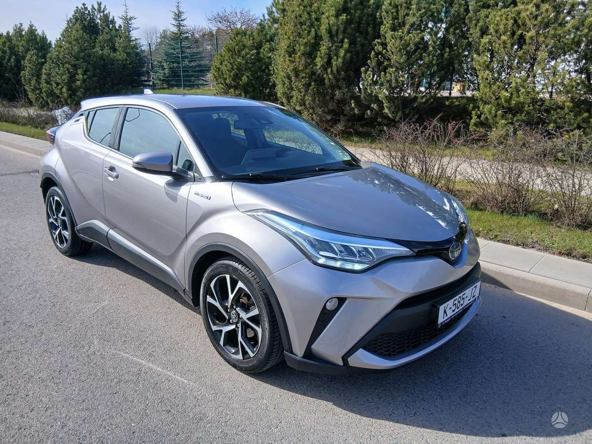Toyota C-HR - 2
