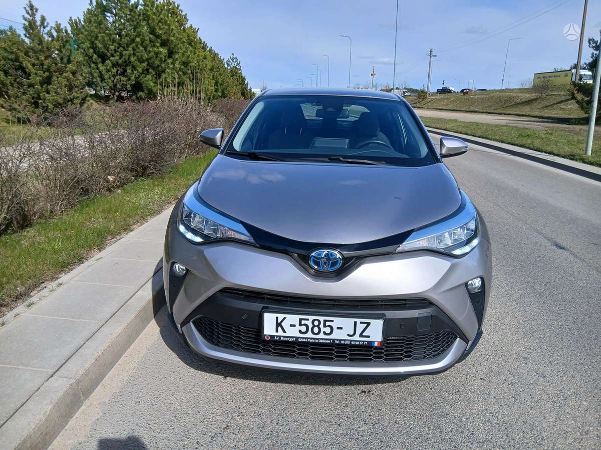 Toyota C-HR - 6