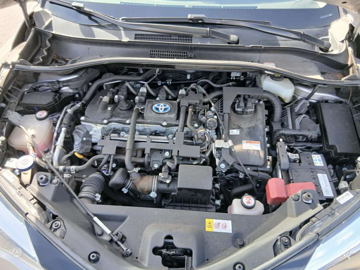 Toyota C-HR - 9