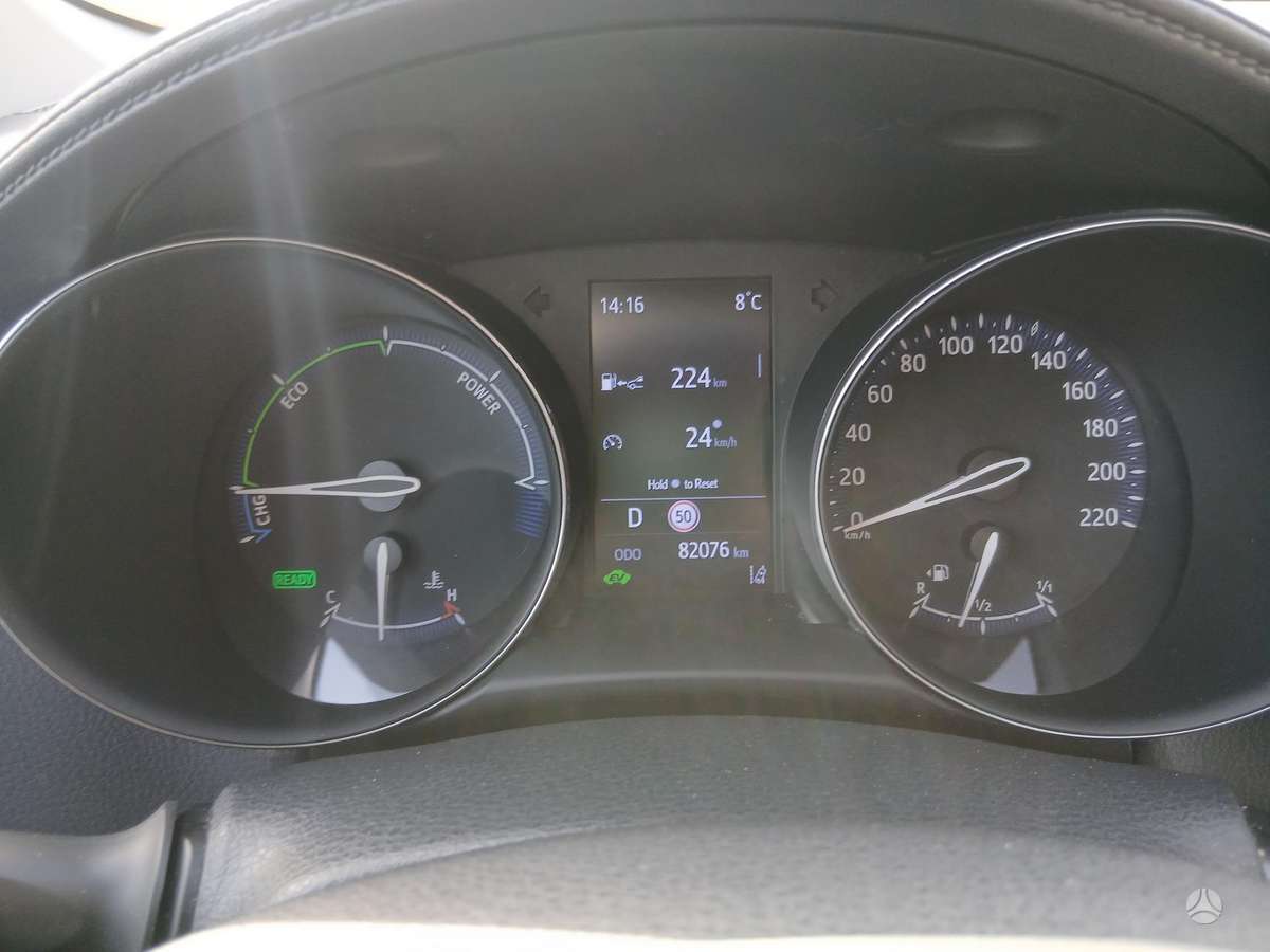 Toyota C-HR - 10