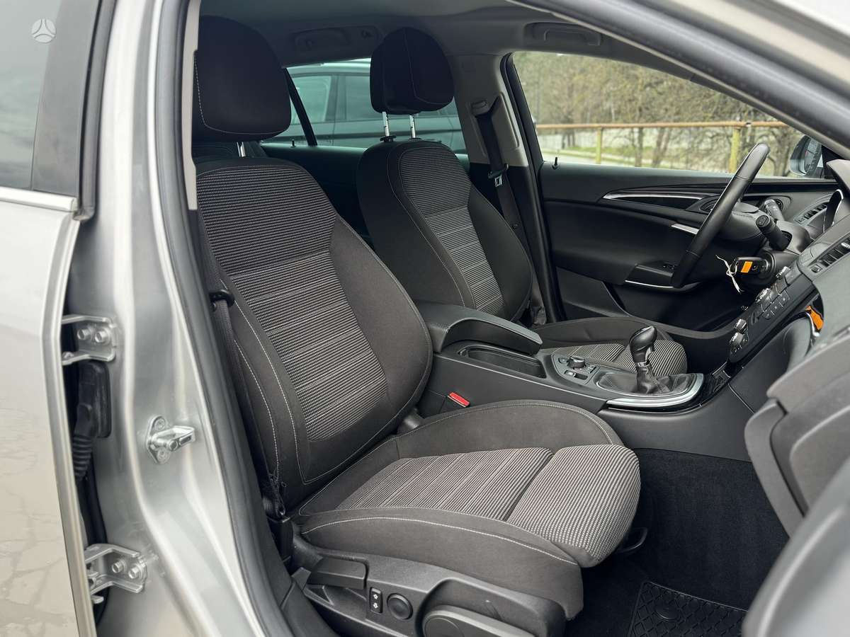 Opel Insignia, 2.0 l., Универсал