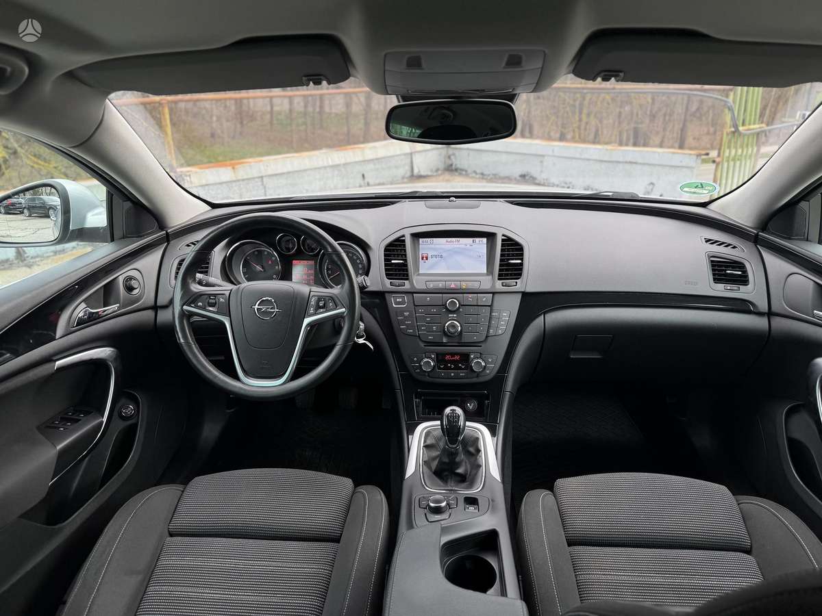 Opel Insignia, 2.0 l., Универсал