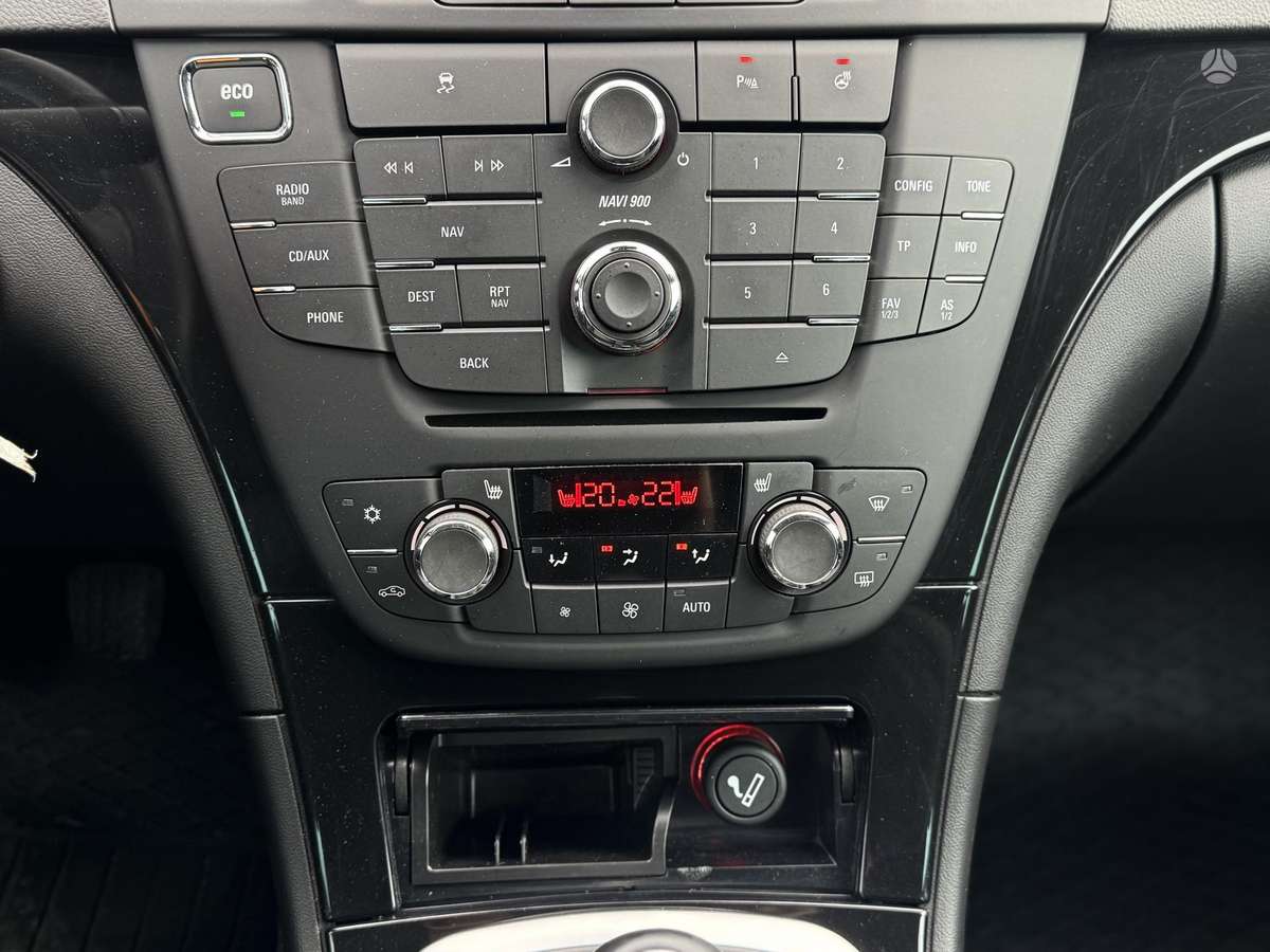 Opel Insignia, 2.0 l., Универсал