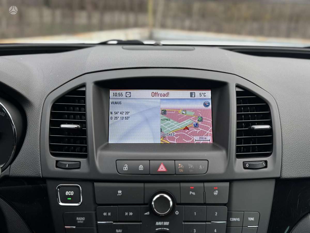 Opel Insignia, 2.0 l., Универсал