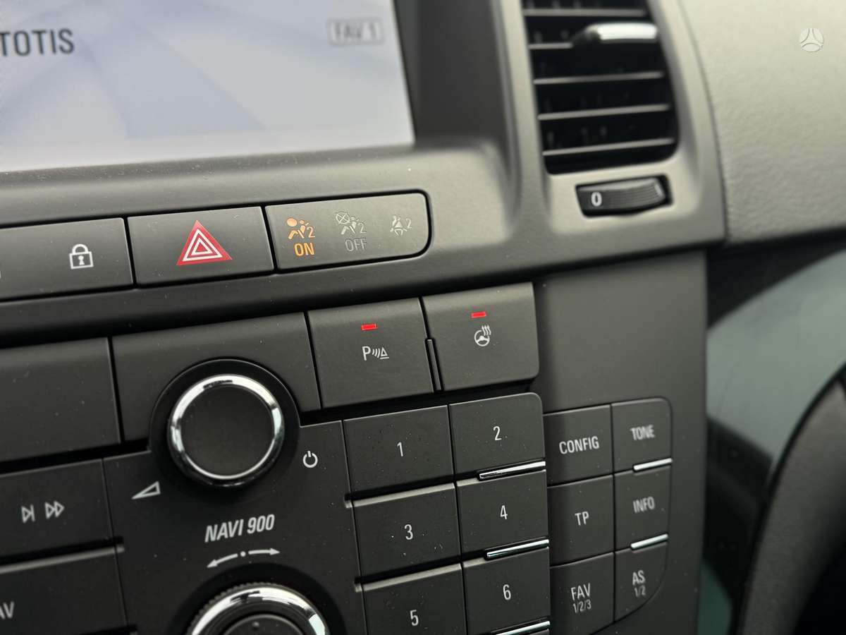 Opel Insignia, 2.0 l., Универсал