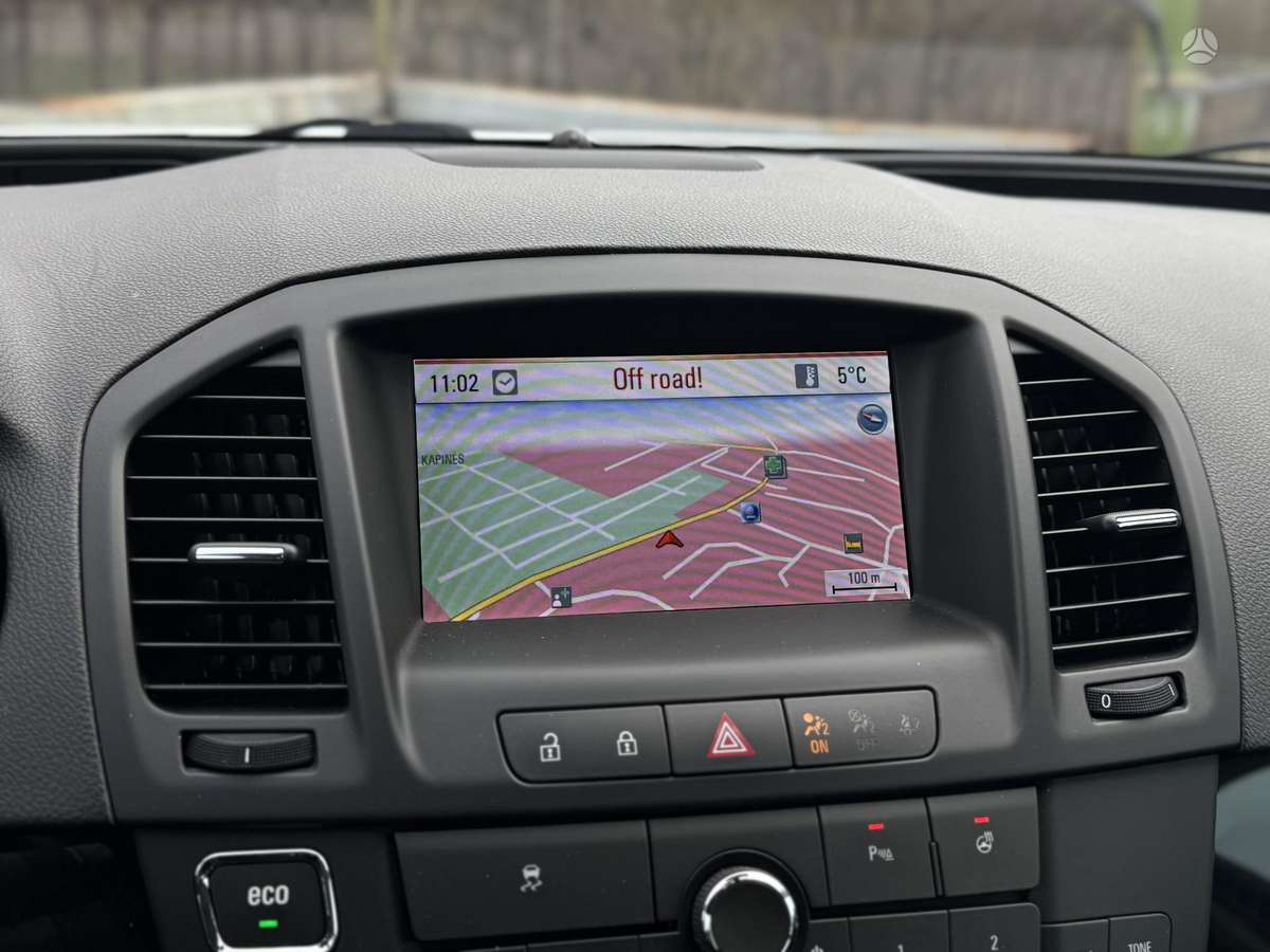 Opel Insignia, 2.0 l., Универсал
