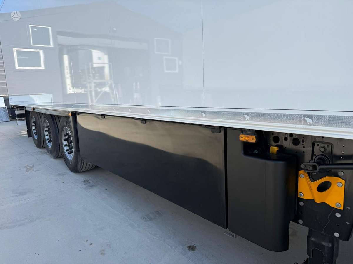 Schmitz FP60 Thermo King SLXi 300 Double deck, рефрижераторы