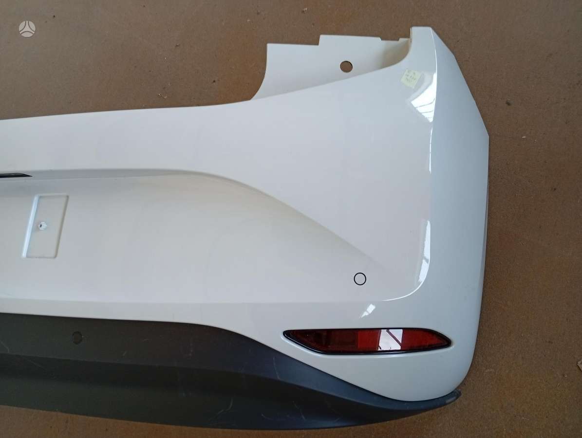 Volkswagen ID.3 детали кузова