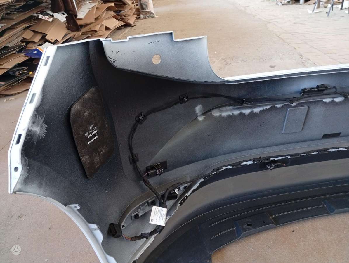 Volkswagen ID.3 kėbulo dalys