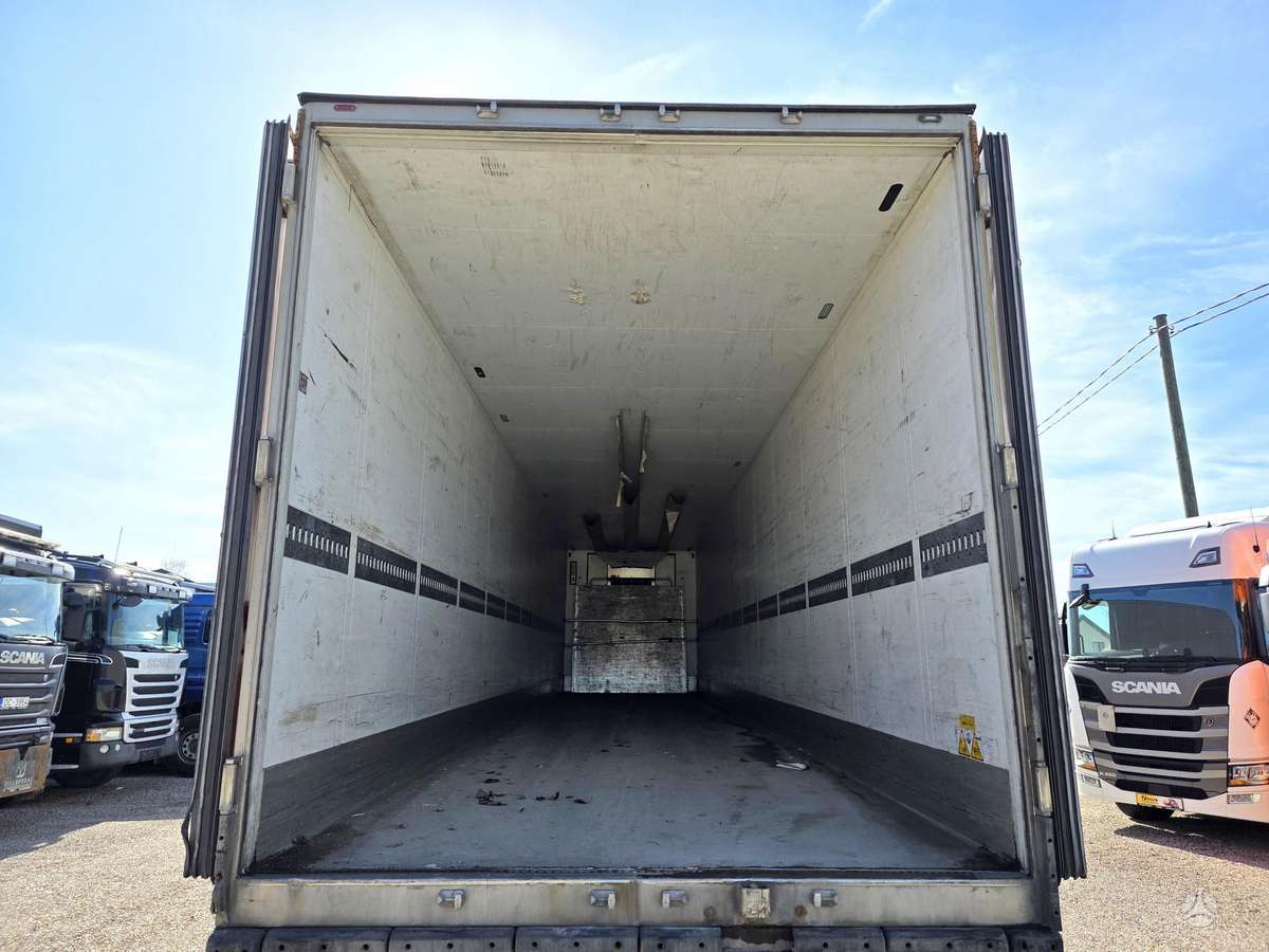 Schmitz SKO24 Carrier Maxima 1300, рефрижераторы