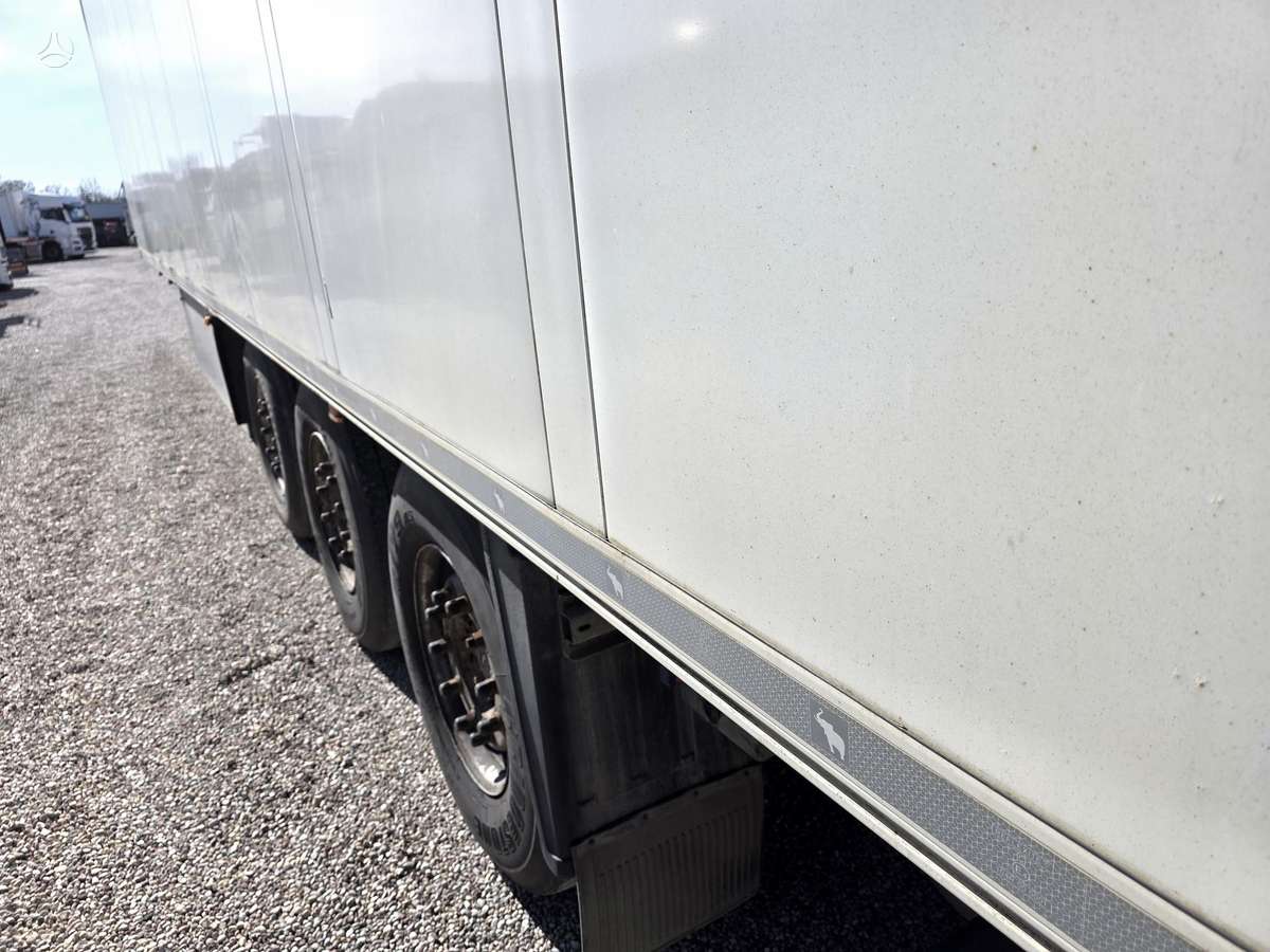 Schmitz SKO24 Carrier Maxima 1300, рефрижераторы