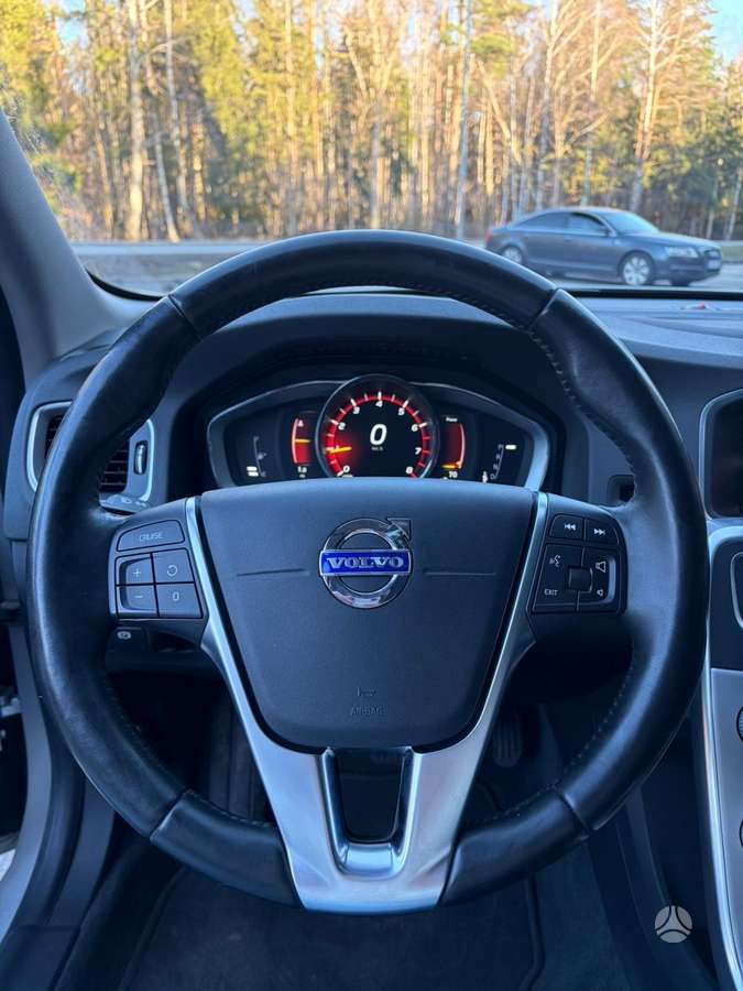 Volvo S60, 2.0 l., Седан