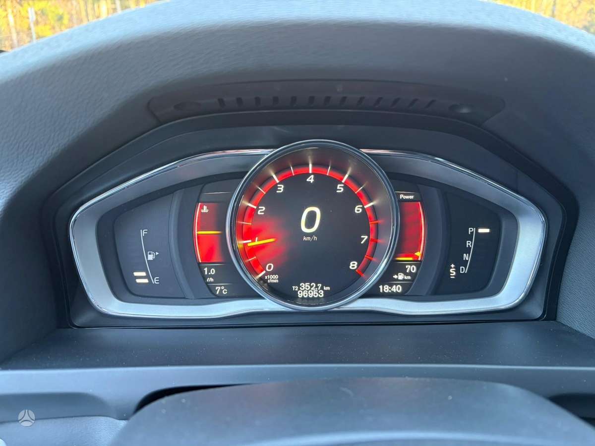 Volvo S60, 2.0 l., Седан