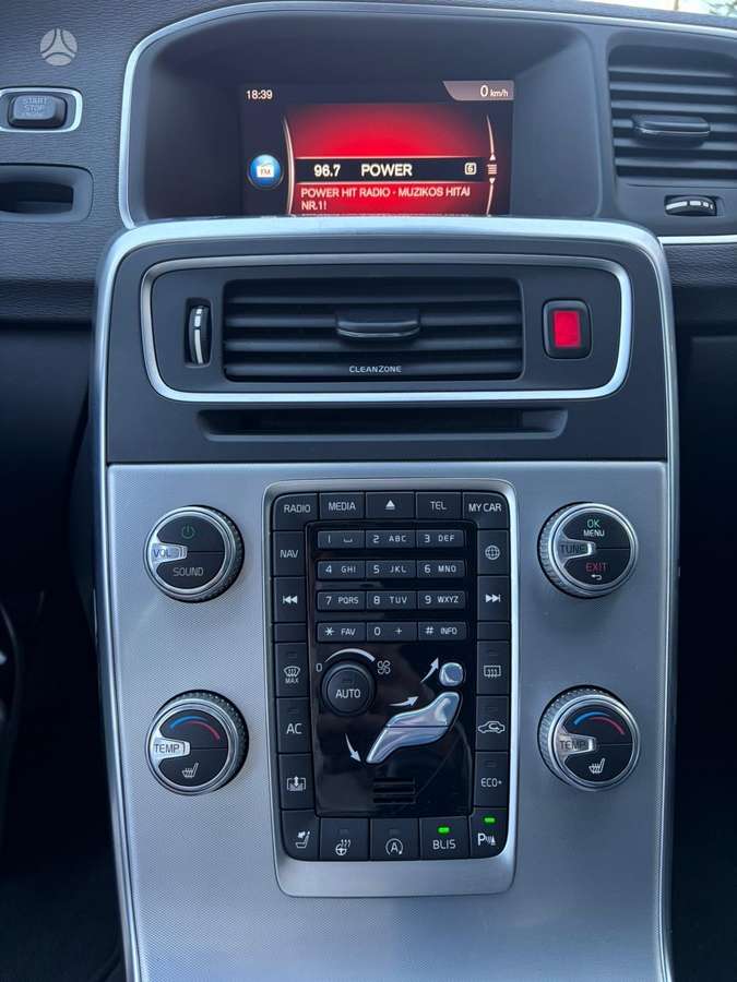Volvo S60, 2.0 l., Седан