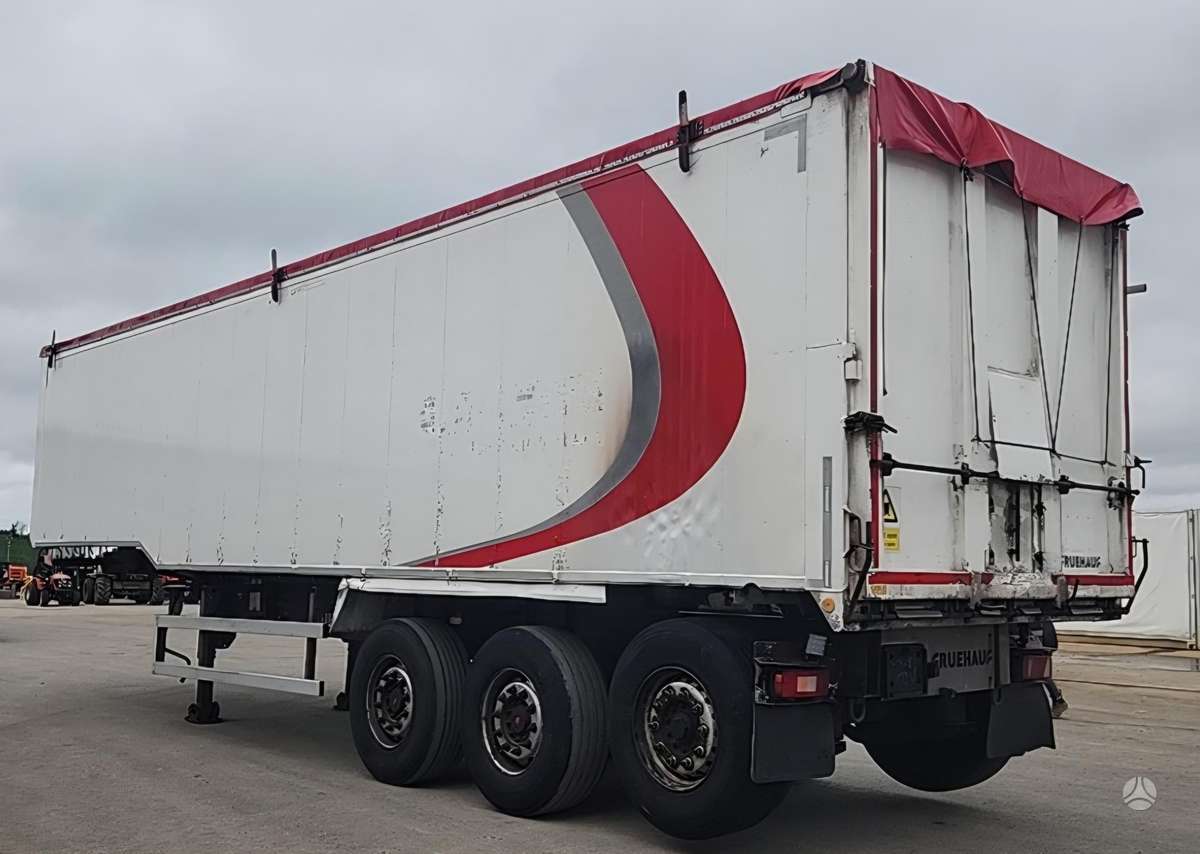 Fruehauf, самосвалы