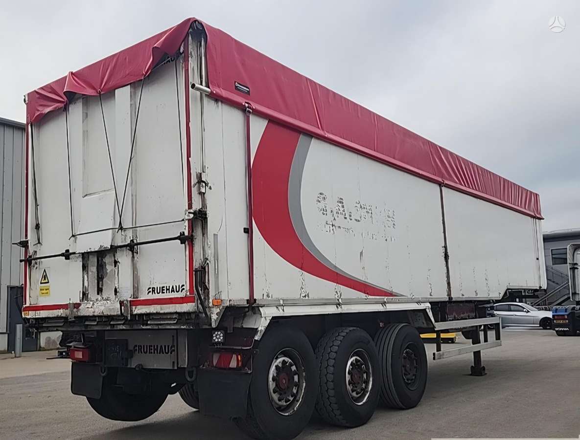 Fruehauf, самосвалы