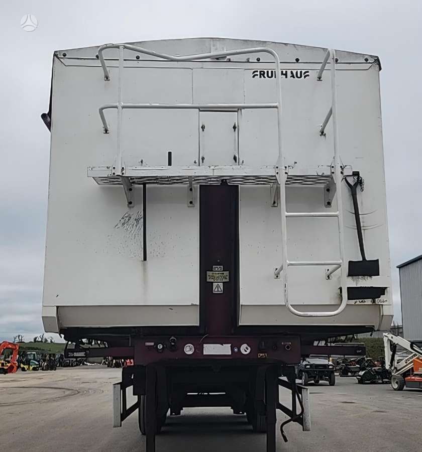 Fruehauf, dumper / tipper