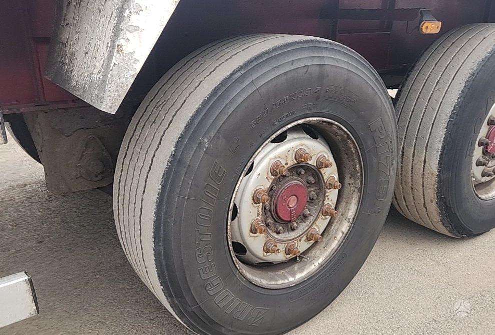 Fruehauf, самосвалы