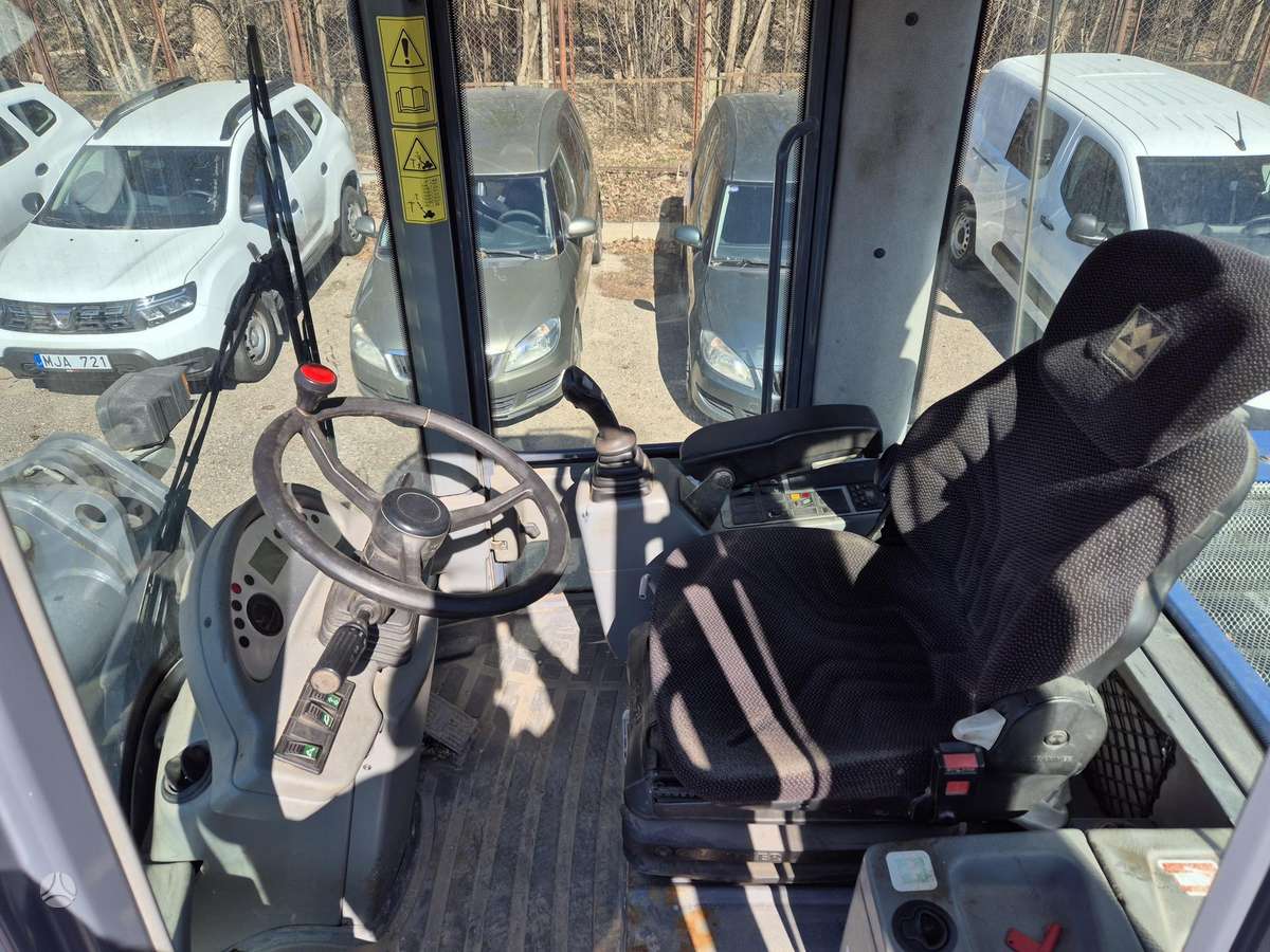 Atlas L210, frontal loader