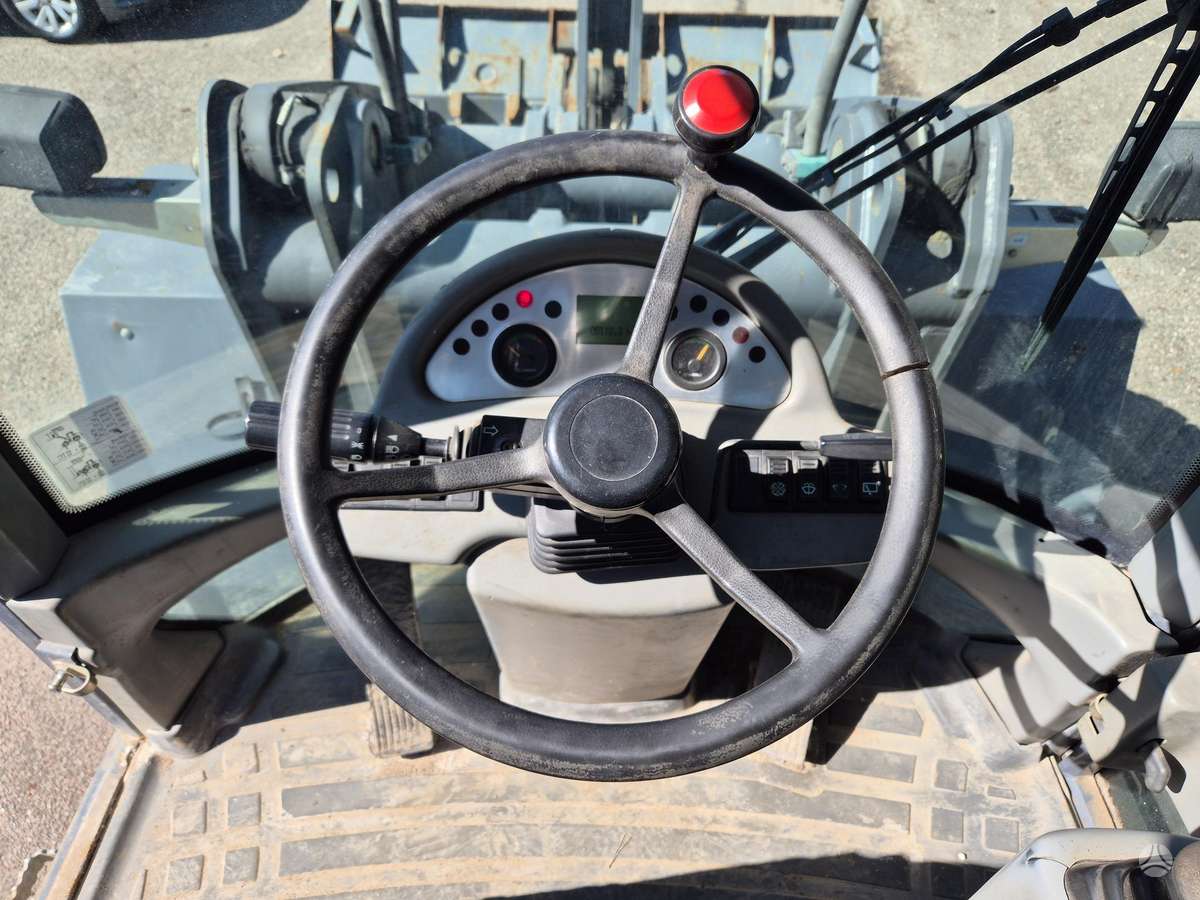 Atlas L210, frontal loader
