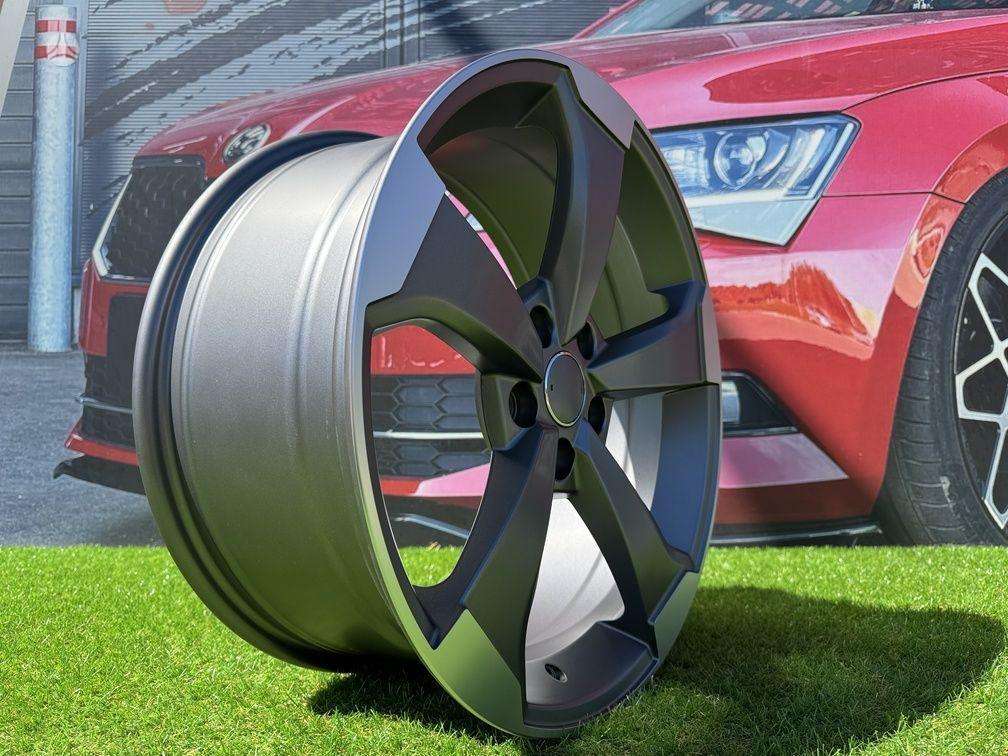Autowheels Audi 5-Arm Rotor New Style A6, light alloy, R18 | A30527267