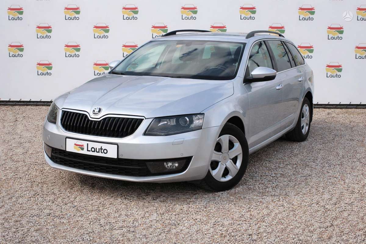 Skoda Octavia, 1.6 l., Универсал