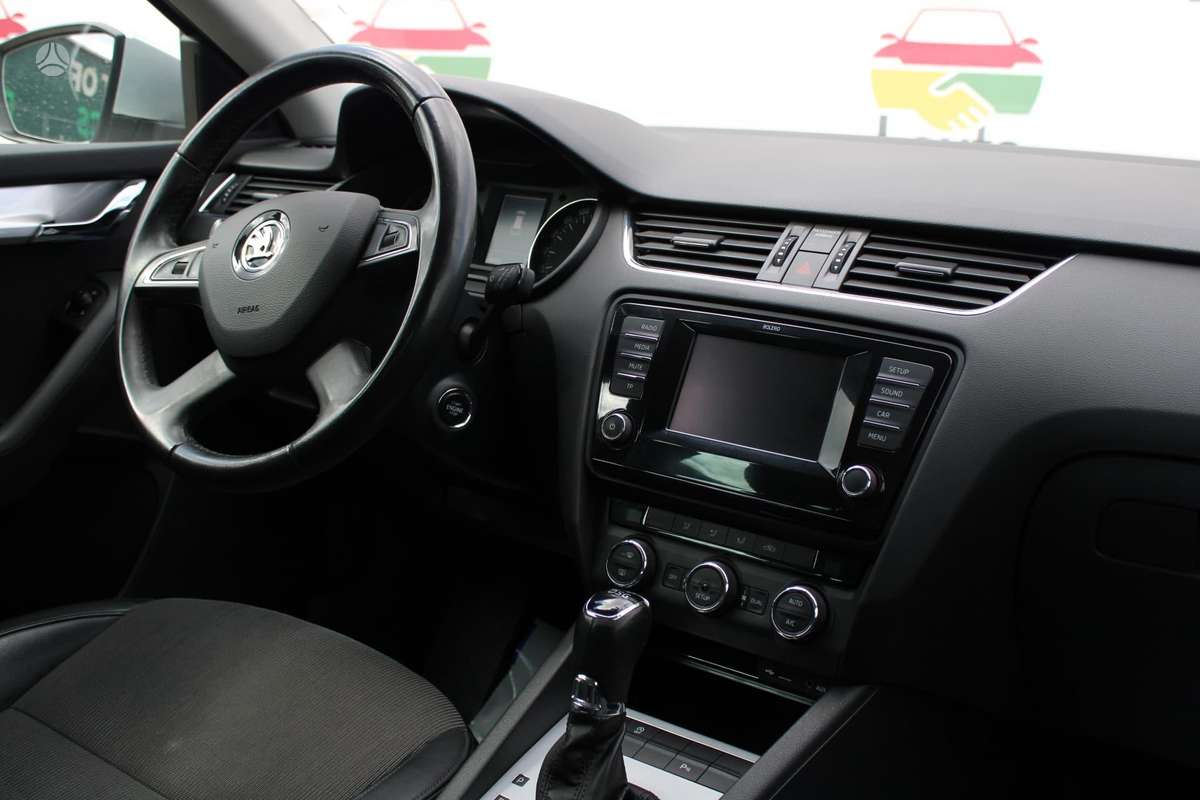 Skoda Octavia, 1.6 l., Универсал