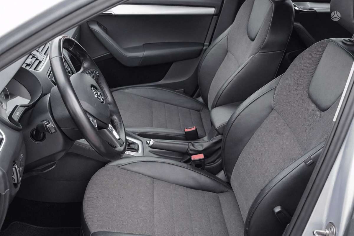 Skoda Octavia, 1.6 l., Универсал