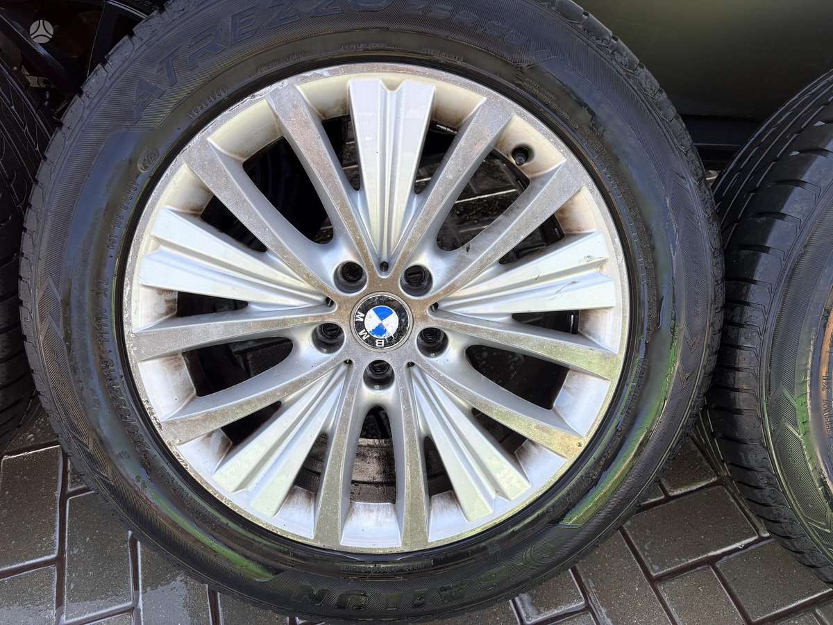 BMW, легкосплавные , R19