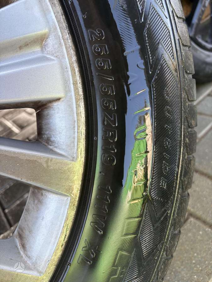 BMW, light alloy, R19