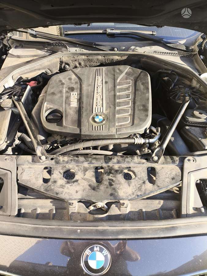 BMW 530, 3.0 l., Универсал