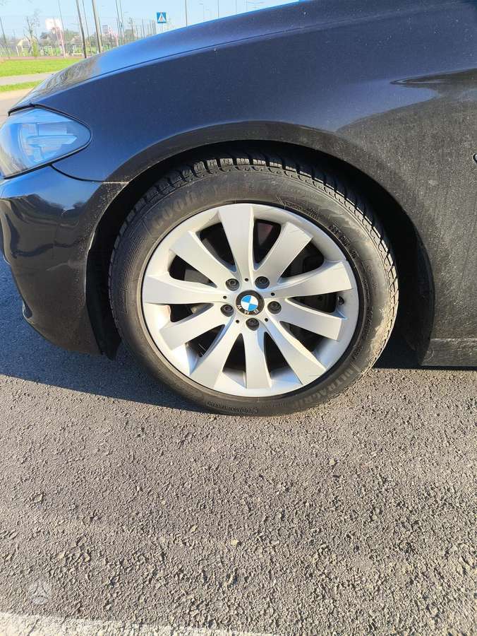BMW 530, 3.0 l., Универсал