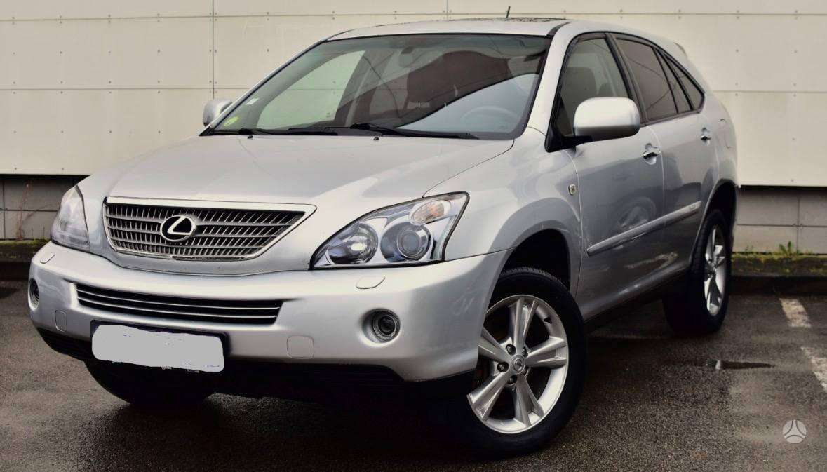 Lexus RX 400h for parts