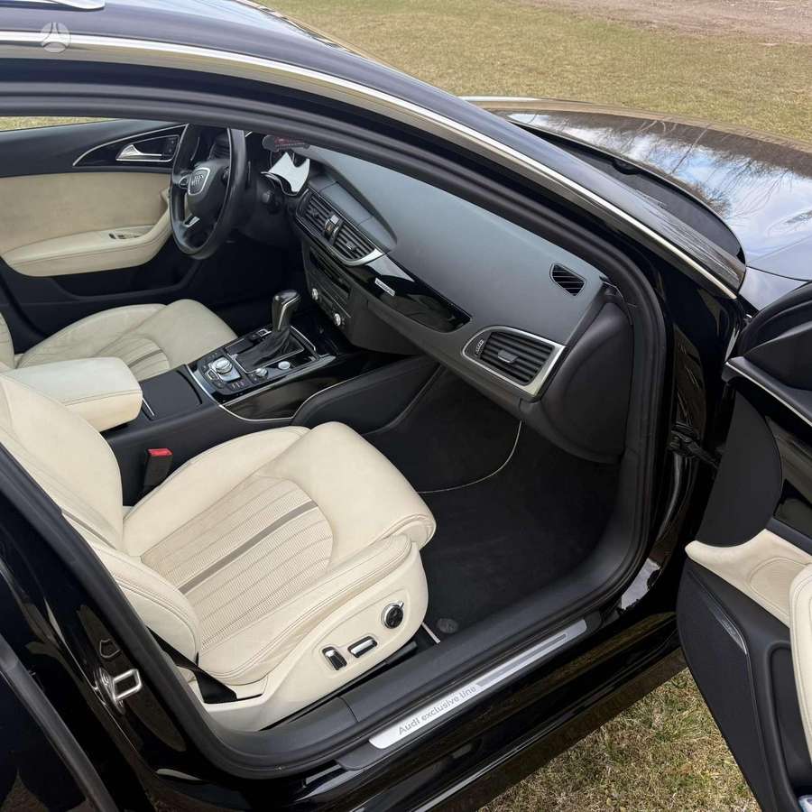 Audi A6, 3.0 l., Универсал