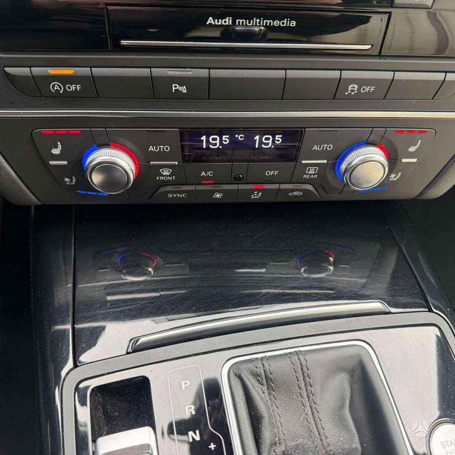Audi A6, 3.0 l., Универсал