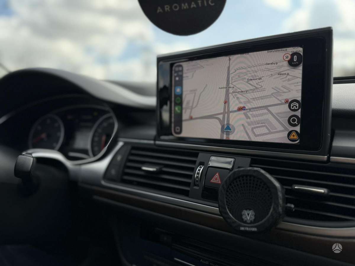 Audi A6, 3.0 l., universalas