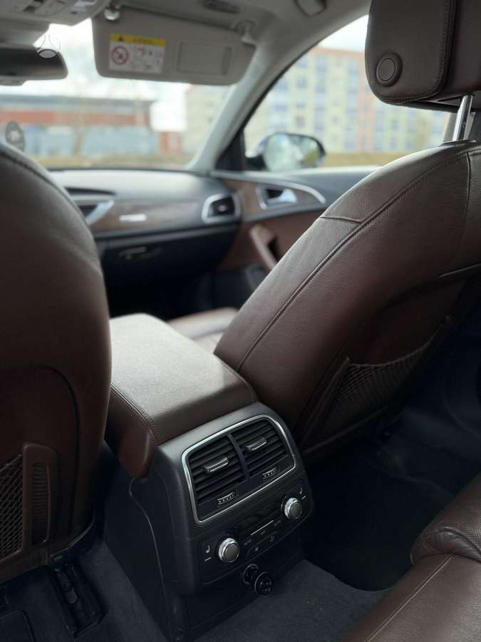 Audi A6, 3.0 l., universalas