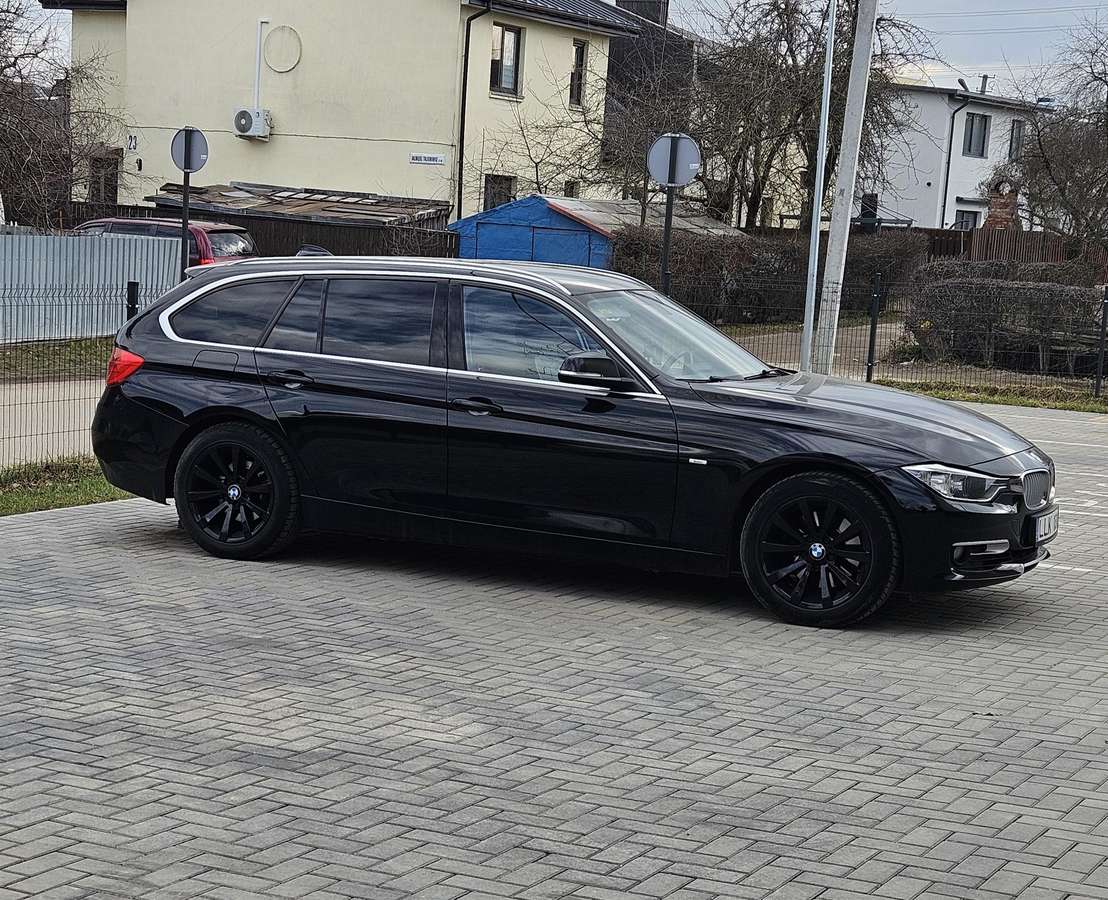 BMW 325, 2.0 l., universalas
