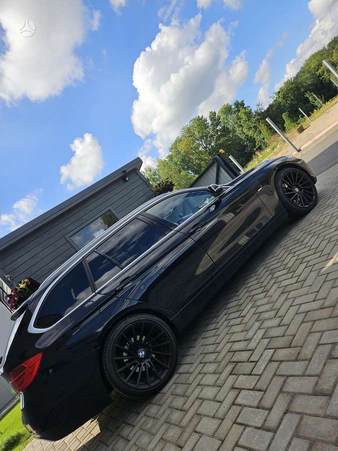 BMW 325, 2.0 l., universalas