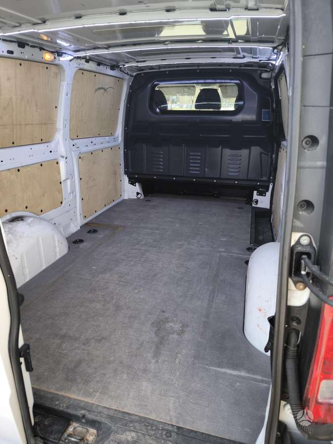 Opel Vivaro,MB Vito, cargo van