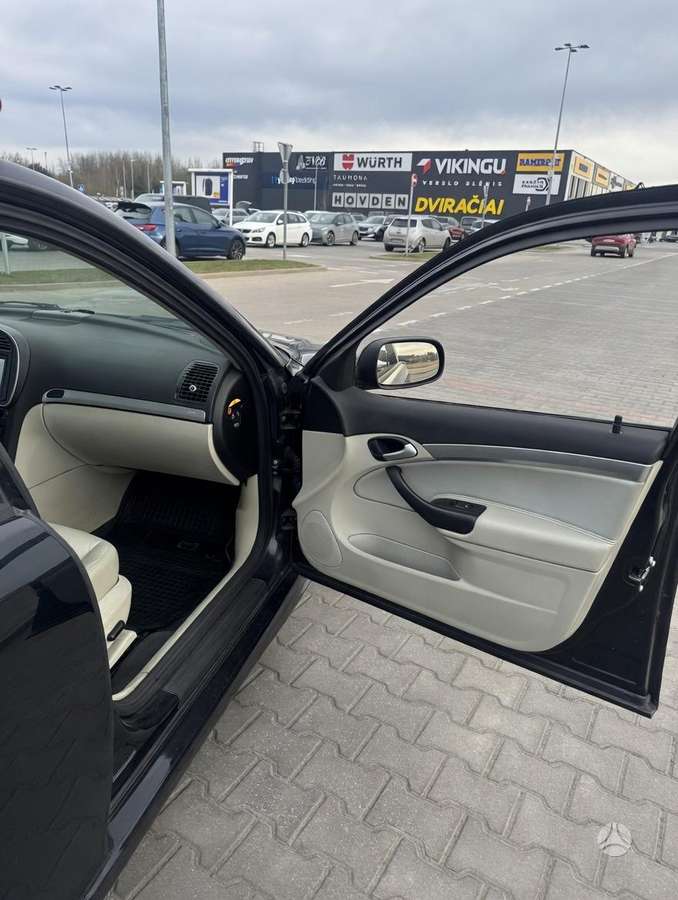 Saab 9-3, 1.9 l., Седан