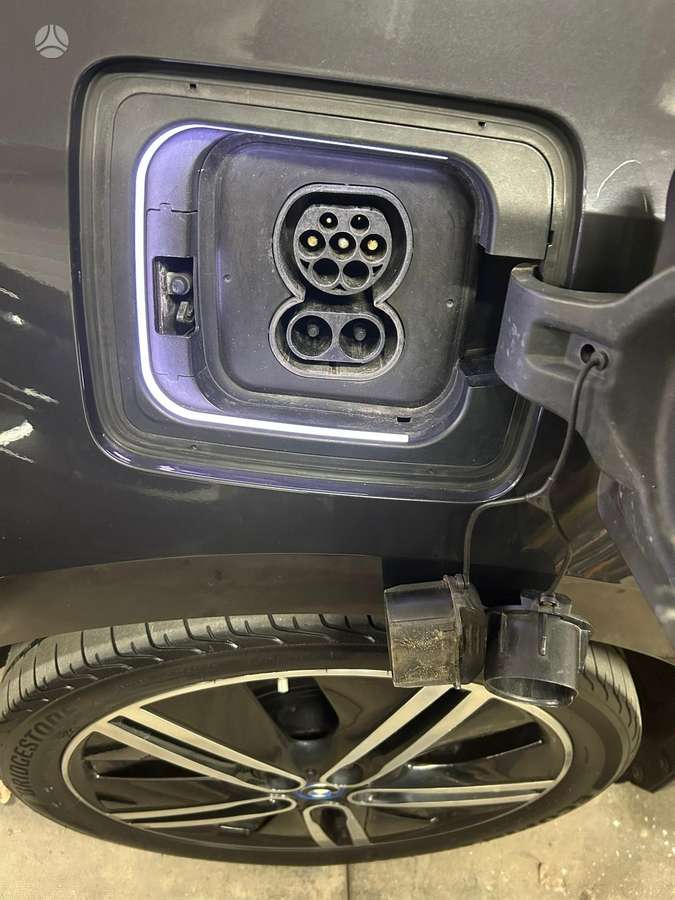 BMW i3, 19 kWh, hatchback