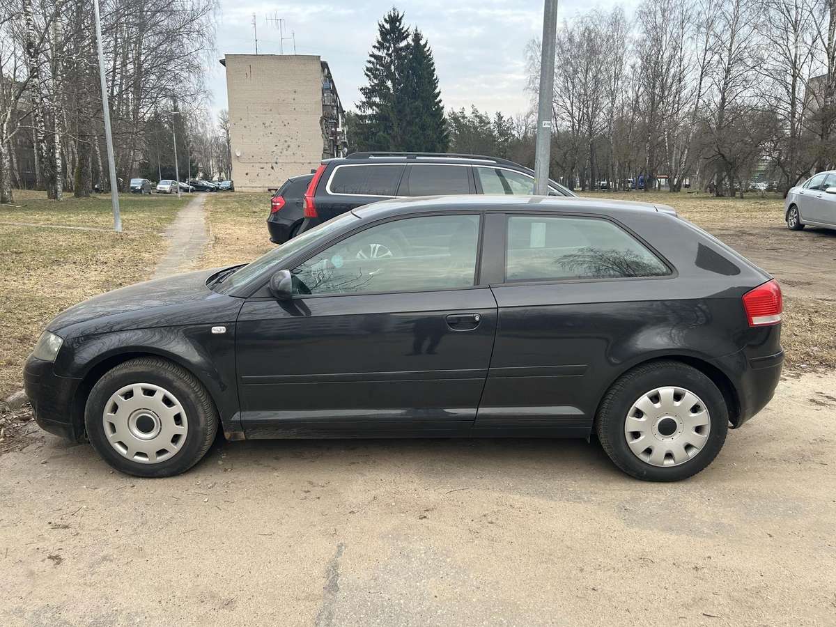 Audi A3, 2.0 l., hatchback
