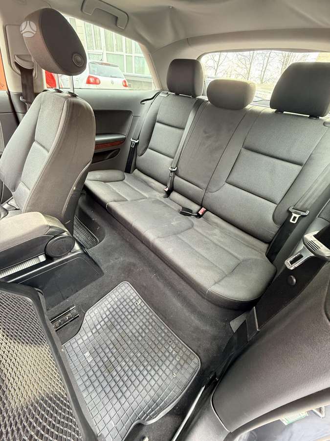 Audi A3, 2.0 l., hatchback
