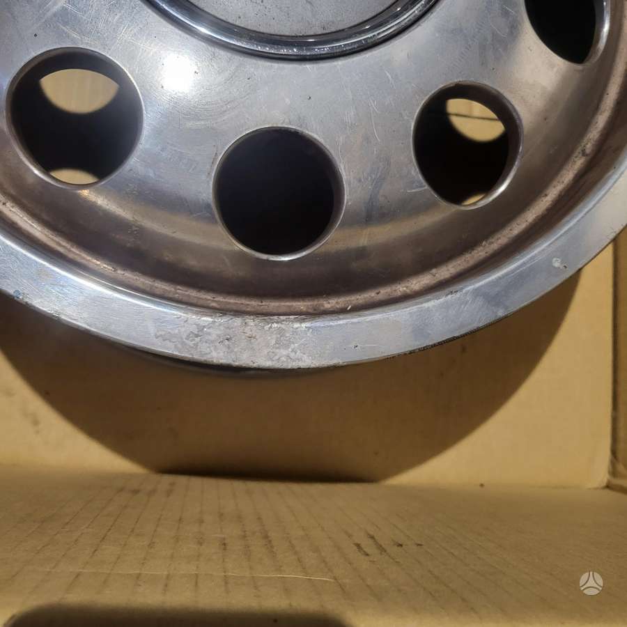 Tomason, light alloy, R15