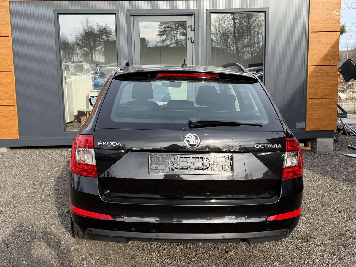 Skoda Octavia, 1.6 l., wagon