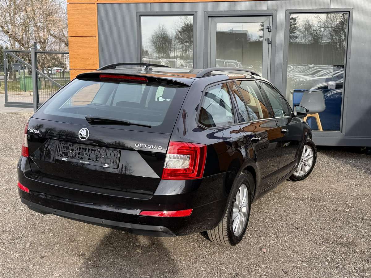 Skoda Octavia, 1.6 l., wagon