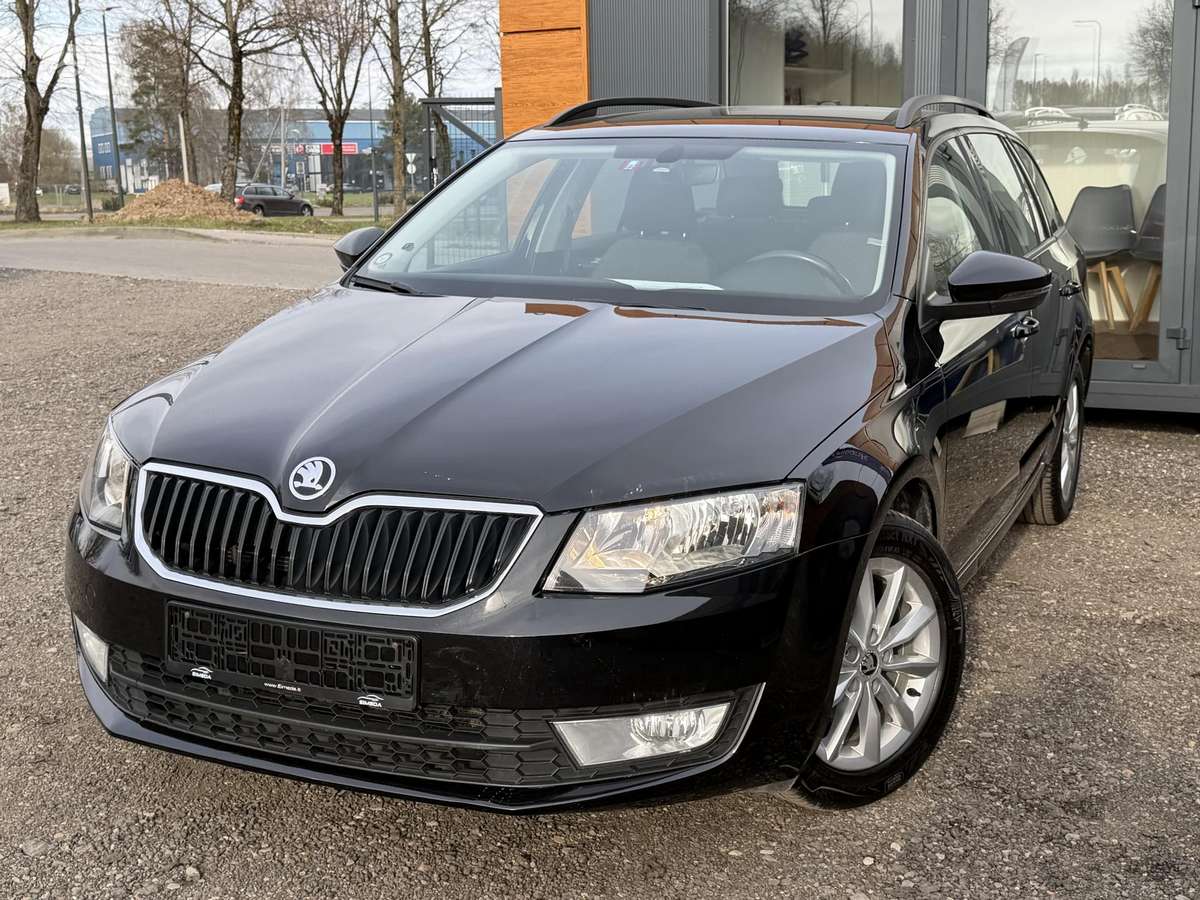 Skoda Octavia, 1.6 l., wagon