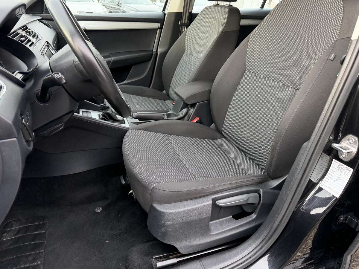 Skoda Octavia, 1.6 l., wagon